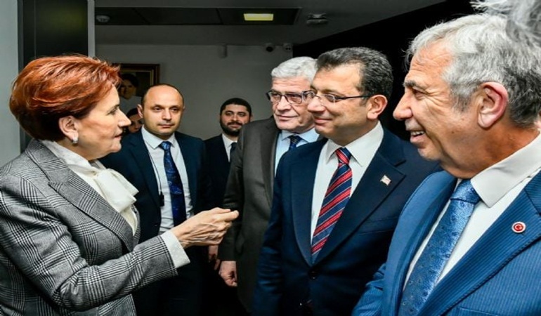 Milletimizin iradesiyle tarih yazacağız