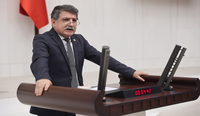 Milletin parası borç ve faiz düzenine aktarılıyor