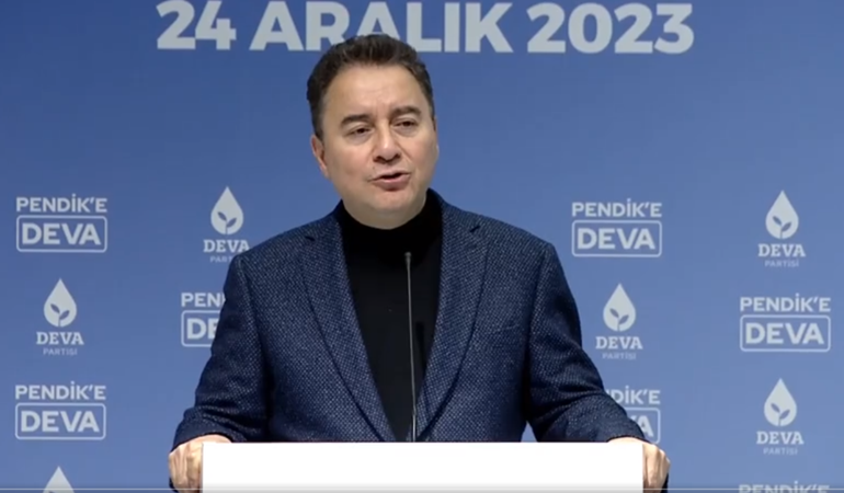 Milletten özür dilemek zorundasınız