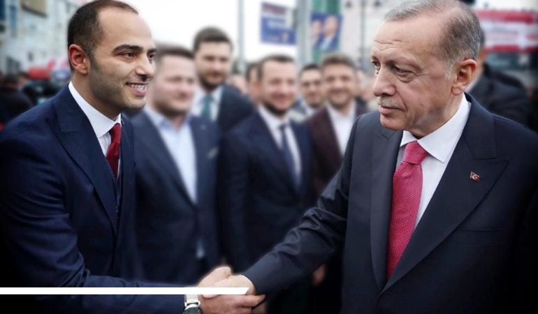 Milletin vermediği yetki mahkeme kararı ile alındı, Erdoğan'da tebrik etti!