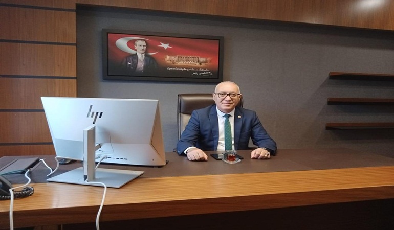 Milletvekili Doğan Demir’den ÇEDES’le ilgisi soru önergesi