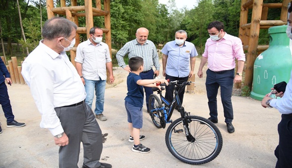 Milletvekili İlyas Şeker Başiskele’de