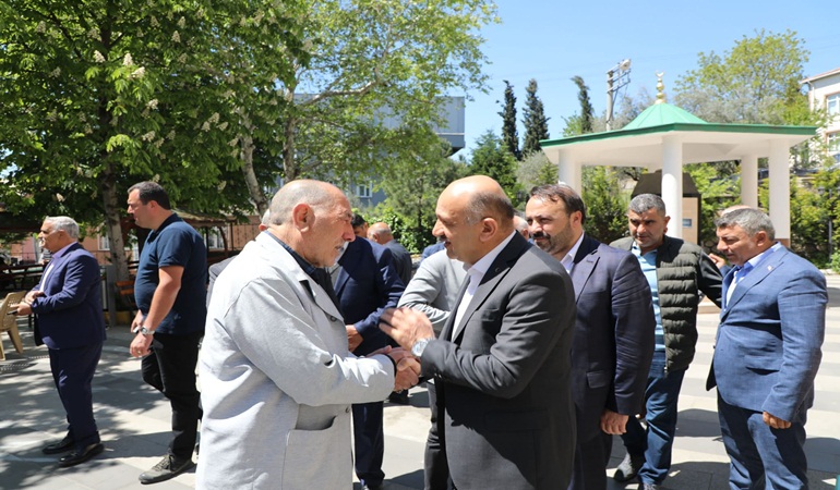 Milletvekili Işık Gölcük ve Dilovası’nı karış karış gezdi