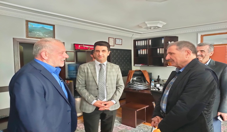 Milletvekili Şeker: Binlerce insanımızın mağduriyeti giderildi