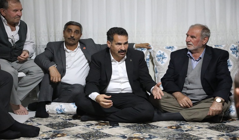 Milletvekili Yaman’dan 28 Mayıs çağrısı: Mutlaka oyumuzu kullanalım