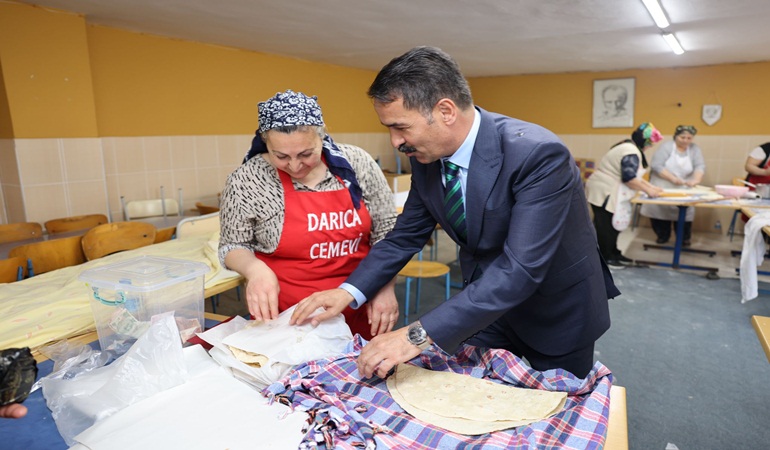 Milletvekili Yaman: Erdoğan kazanırsa kimse kaybetmeyecek