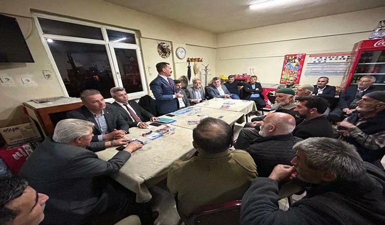 Milletvekili Yaman: Kandıra, Güçlü Türkiye için daima ileri diyecek