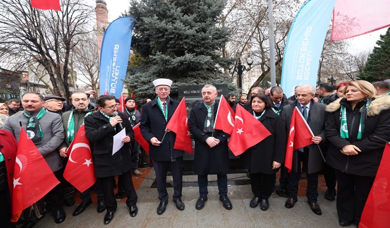 Milli Direniş Günü, Kocaeli’de anıldı