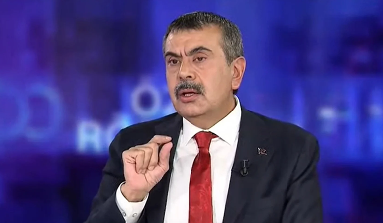 Milli Eğitim Bakanı hakkında suç duyurusu