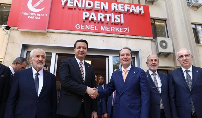 Millî Görüş İttifakı mı geliyor?