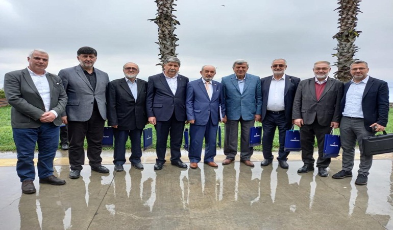 Milli Görüş’ün önemli isimleri Erdoğan’a destek kararı aldılar