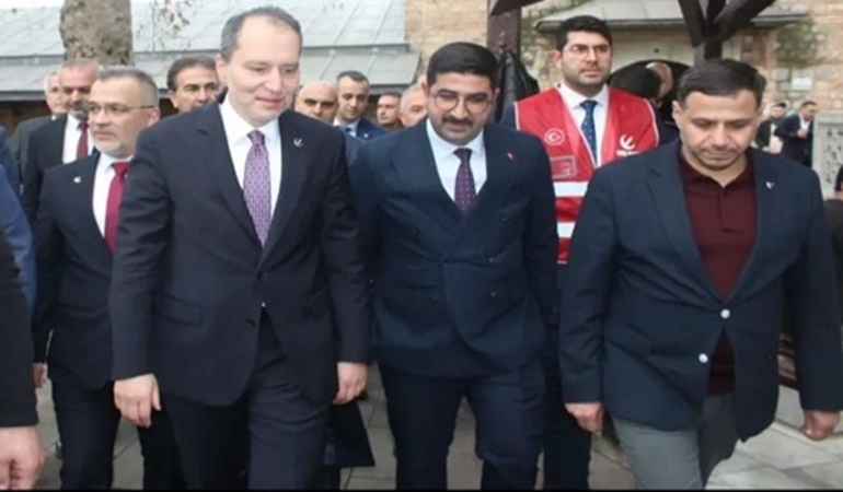 Milli görüşçüler hep yalan söylüyor!