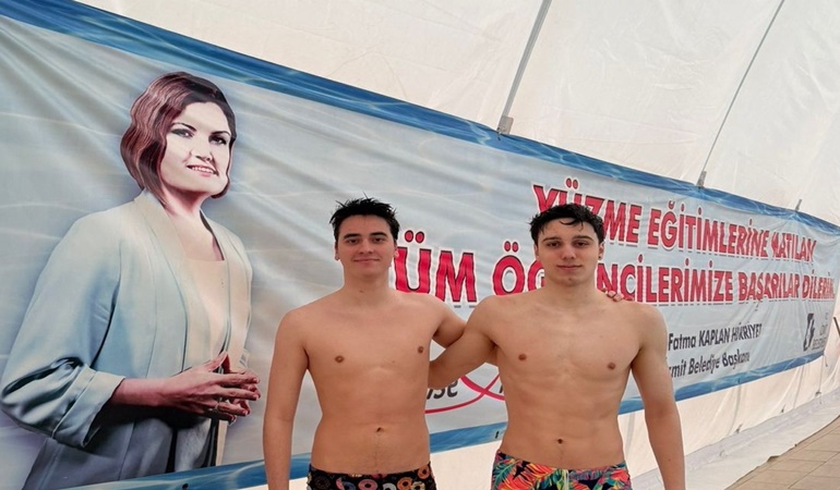 Milli gurur Kuzey Tunçelli, Los Angeles Olimpiyatları’na İzmit’te hazırlanıyor