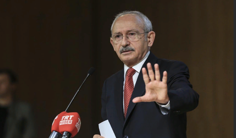 Milli iradeye darbedir