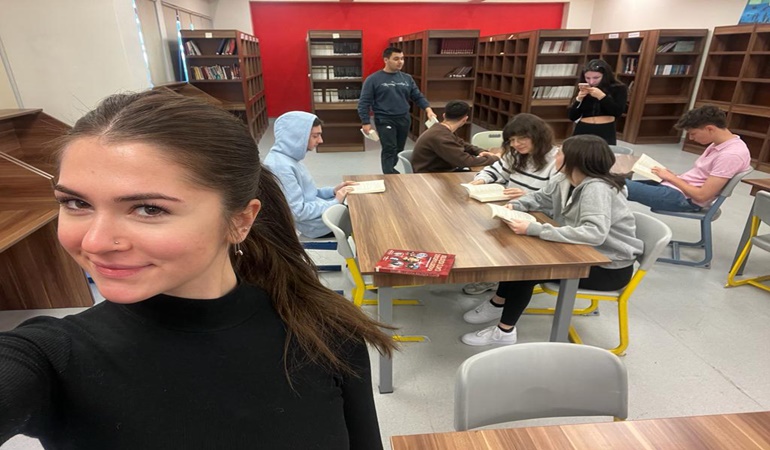 Milli Sporcu Yağmur Güngör’den takdir edilecek davranışlar