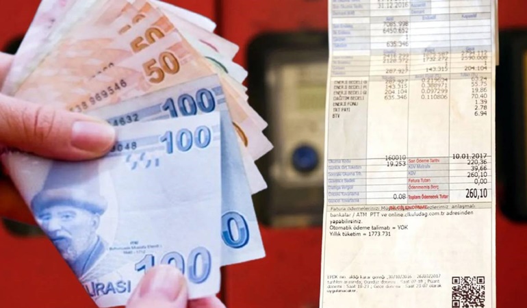 Milyonlarca kişi faturasını bile ödeyemez hale geldi