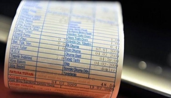 Milyonlarca vatandaş elektrik faturasını ödeyemedi 