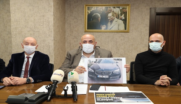 Milyonluk araçlarla halka caka satıp, hesap soramazsınız