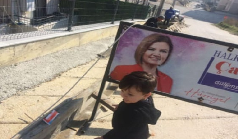 Minik Yiğit Efe'den Hürriyet'e gülümseten mesaj