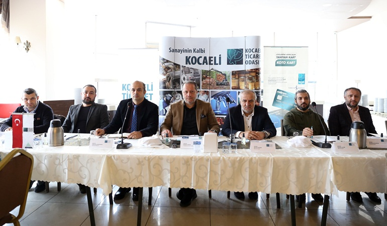 Mobilya, Ağaç İşleri ve Ormancılık sektörü KOTO’da toplandı