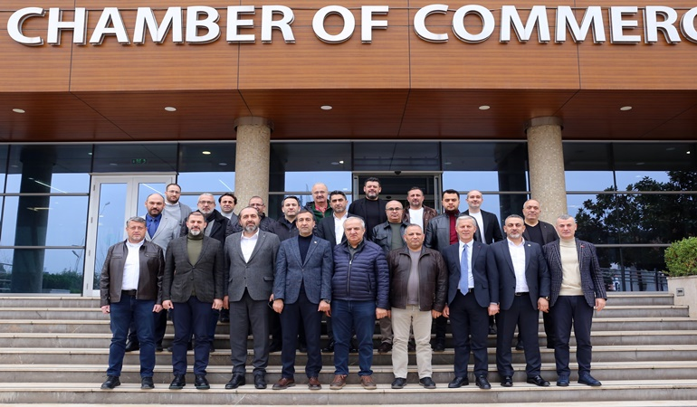 Mobilya, Dayanıklı Tüketim ve Tekstil Sektörleri KOTO’da toplandı