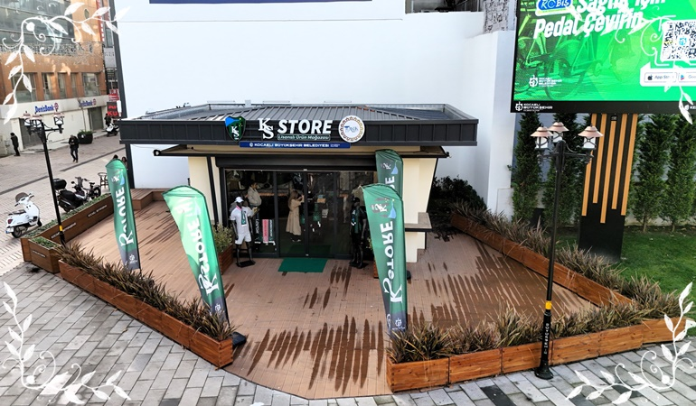 Mola Park, Kocaelililerin favorisi oldu!