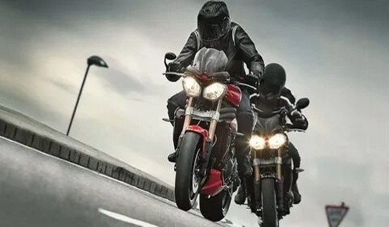 Moto-kuryelere kar yasağı