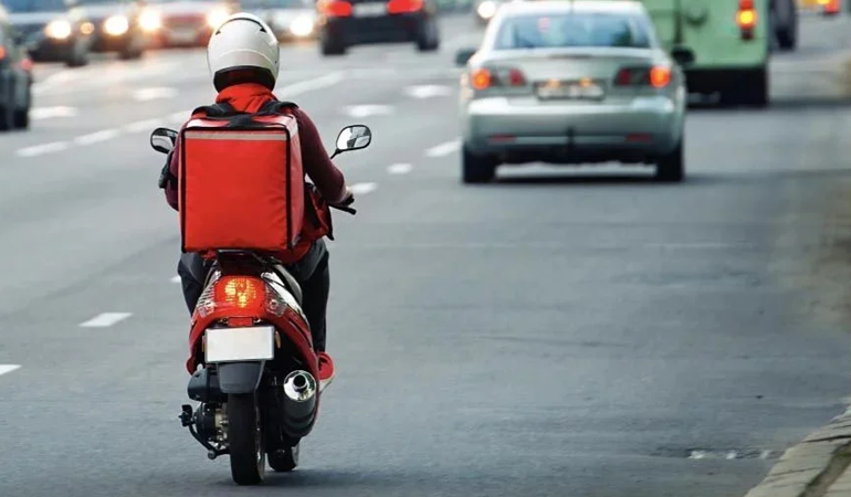 Motokuryelerin trafiğe çıkmaları yine yasaklandı