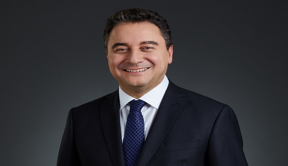 Muhalefet için değil, iktidar olmak için DEVA’yı kurduk