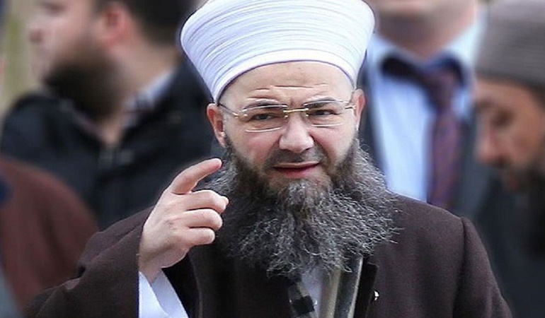 Muhalefete oy vermek caiz değil diyen Cübbeli'nin sandığından CHP çıktı!