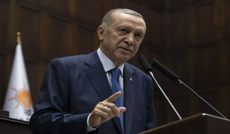 Muhalefetin çamur güreşine bizi çekmesine izin vermiyoruz!