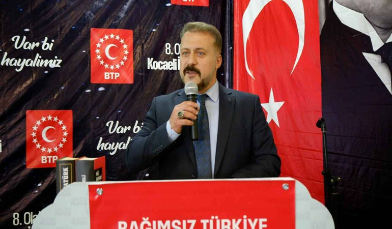 Muharrem Cam: Asgari ücret 15 bin TL olmalı