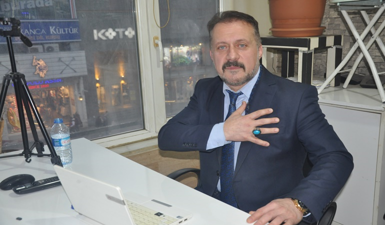 Muharrem Can: Halk kandırılmaktan, verilen sözlerin tutulmamasından usandı