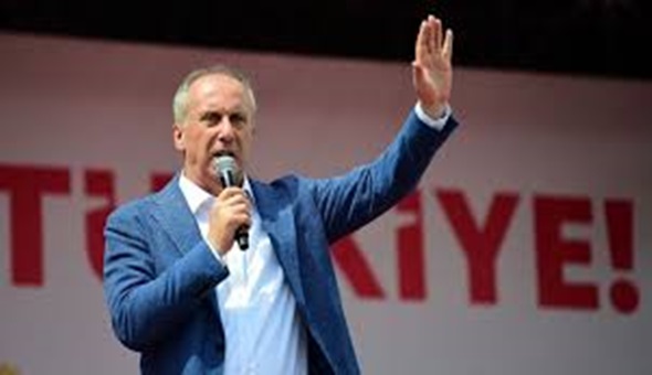 Muharrem İnce’den yeni parti açıklaması