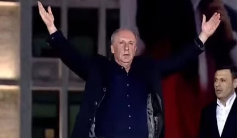 Muharrem İnce'den yeni yol önerisi!