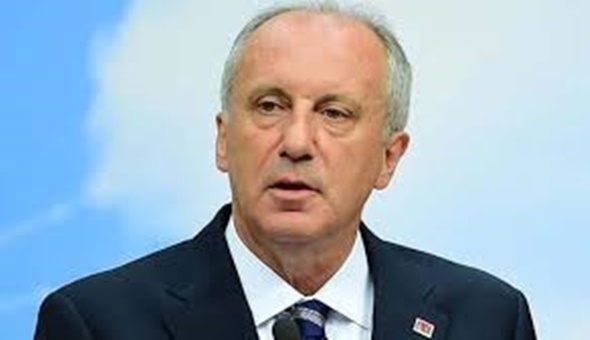 Muharrem İnce için CHP'den istifa ettiler