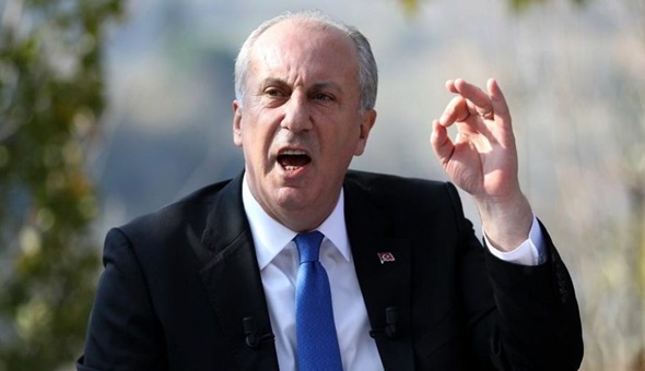 Muharrem İnce Kocaeli'den sert çıktı