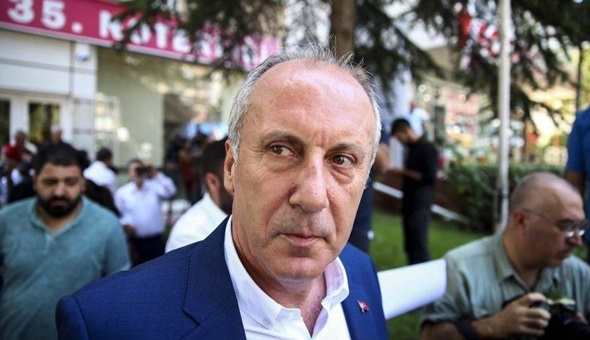 Muharrem İnce’nin gideceği köy karantinaya alındı