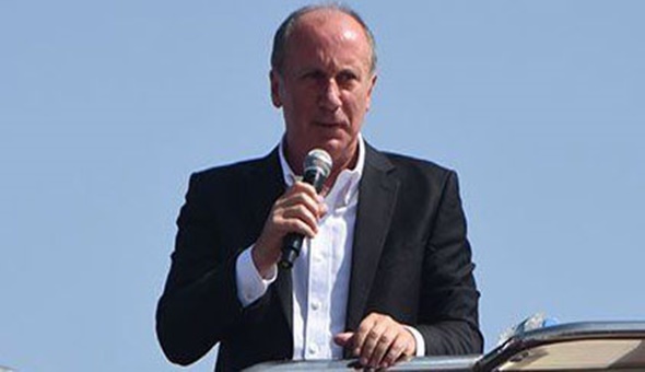 Muharrem İnce'nin partisine CHP'li vekillerde katılacak