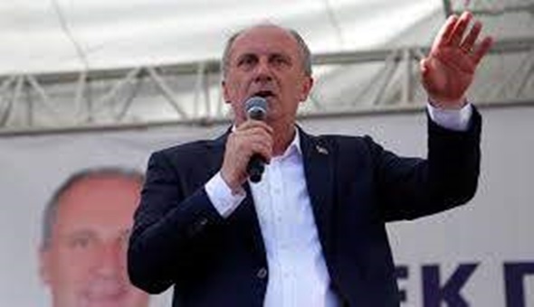 Muharrem İnce sordu: Parti kurayım mı?