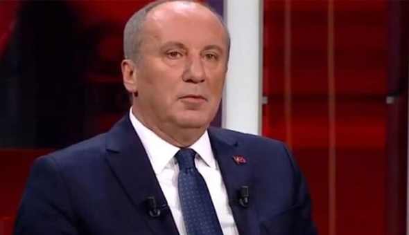 Muharrem İnce tarih verdi