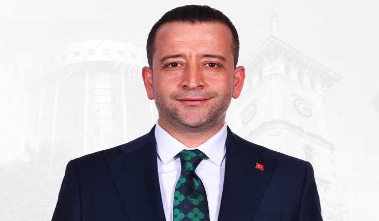 Muharrem Tutuş beyannamesini açıklıyor