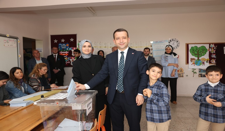 Muharrem Tutuş oyunu kullandı 