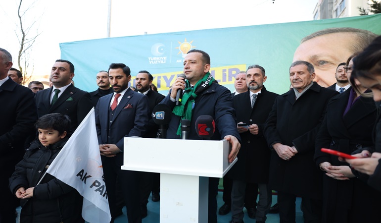 Muharrem Tutuş: Zafer kutlamasını Belsa’da yapacağız