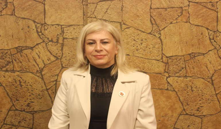 Muhtar Aslı Ertik yeniden aday olduğunu açıkladı