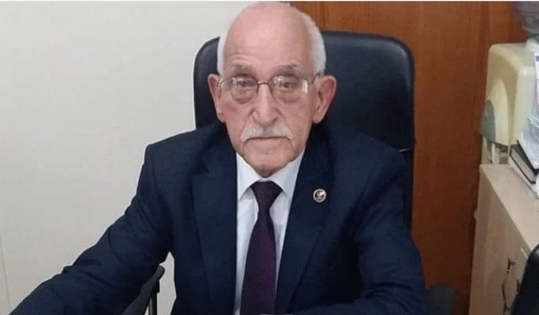 Muhtar Güngör Saner 91 yaşında vefat etti