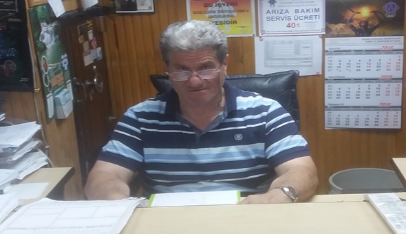 Muhtar Karacan hayatını kaybetti