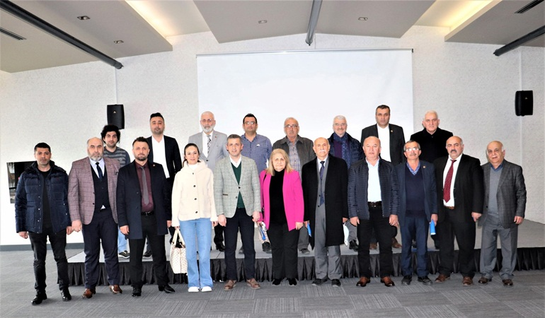 Muhtarlar, Büyükşehir’in hizmetlerinden memnun