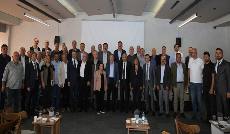 Muhtarlar, Büyükşehir koordinasyonunda buluştu