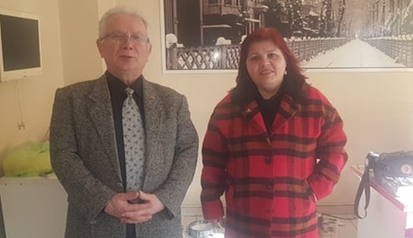 Muhtarlar İbrahim Aracı'yı Vali Aksoy'a şikayet etti!